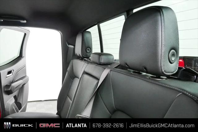 2026 GMC Canyon Elevation, RWD