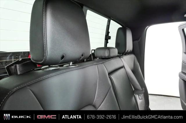 2026 GMC Canyon Elevation, RWD