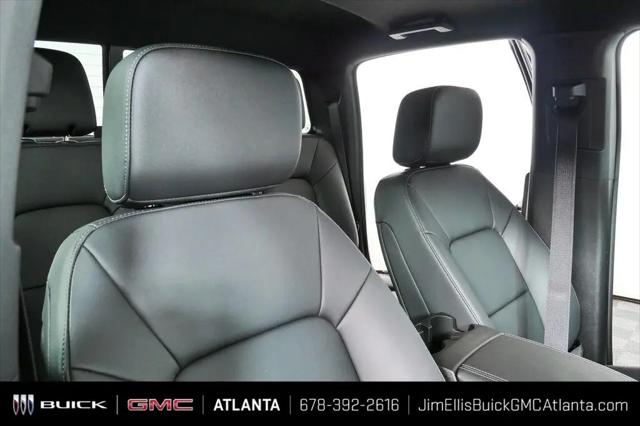 2026 GMC Canyon Elevation, RWD