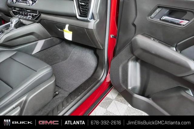 2026 GMC Canyon Elevation, RWD