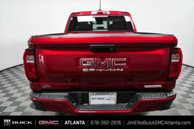 2026 GMC Canyon Elevation, RWD
