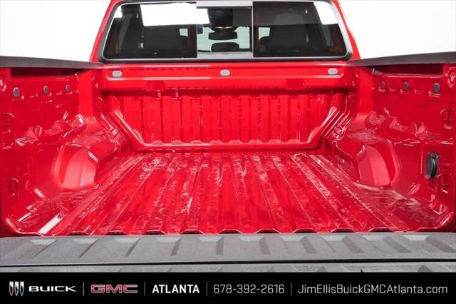 2026 GMC Canyon Elevation, RWD
