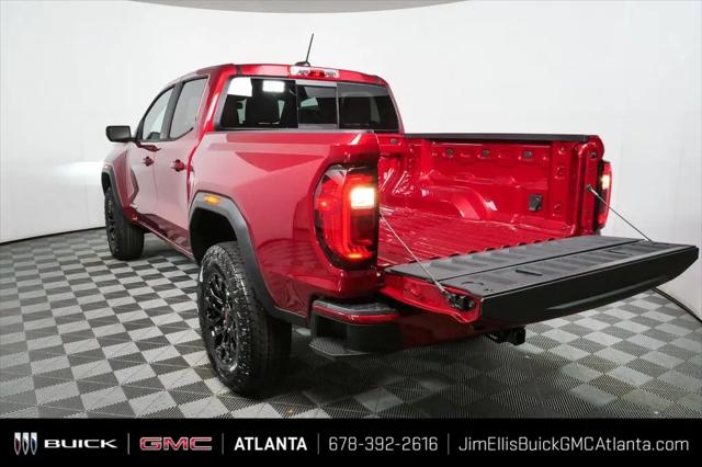 2026 GMC Canyon Elevation, RWD