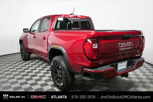 2026 GMC Canyon Elevation, RWD
