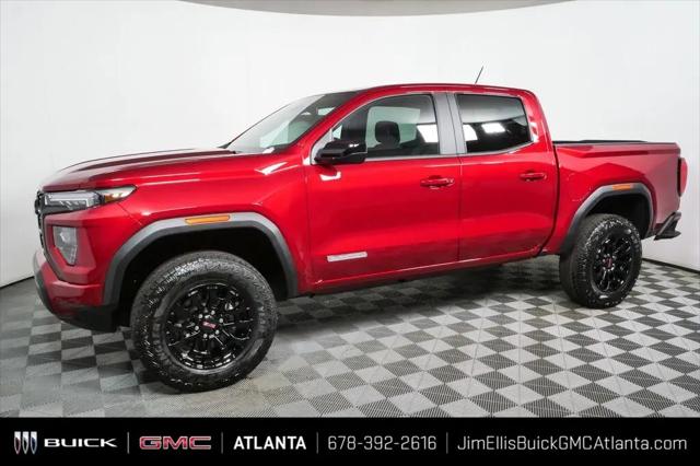 2026 GMC Canyon Elevation, RWD