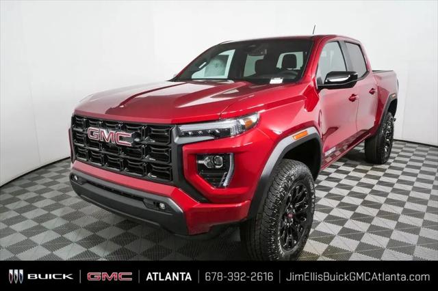2026 GMC Canyon Elevation, RWD