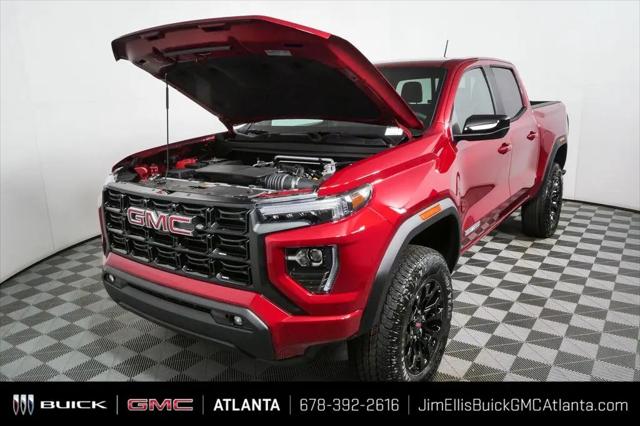 2026 GMC Canyon Elevation, RWD