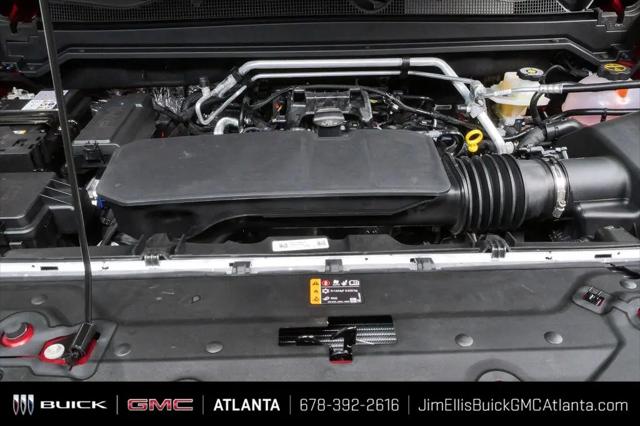 2026 GMC Canyon Elevation, RWD