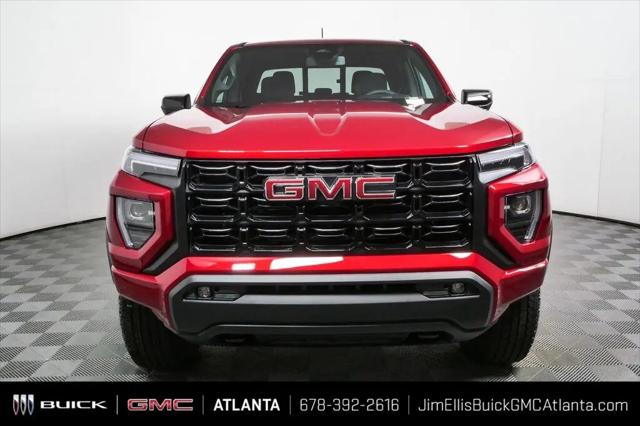 2026 GMC Canyon Elevation, RWD