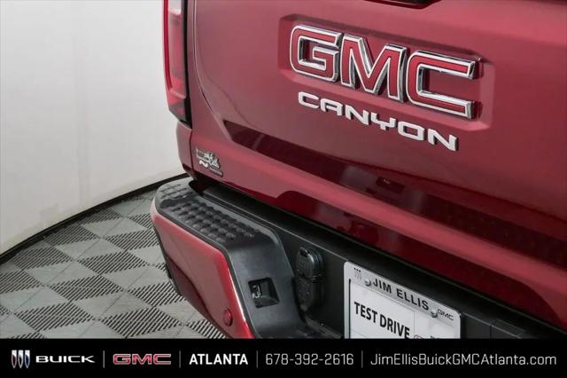 2026 GMC Canyon Elevation, RWD