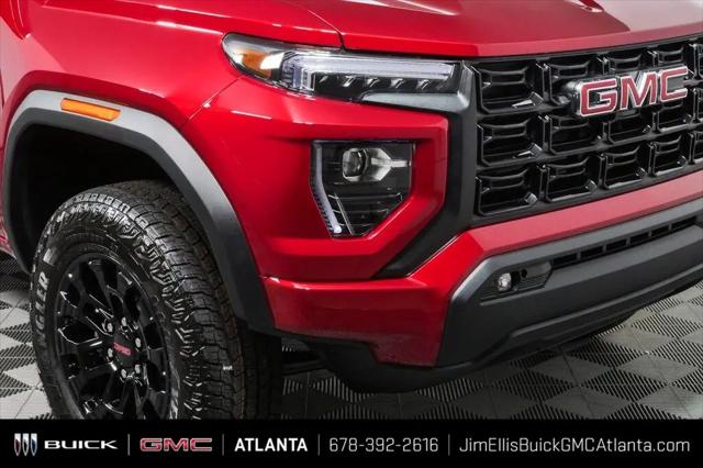 2026 GMC Canyon Elevation, RWD