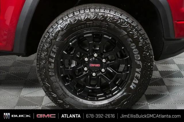 2026 GMC Canyon Elevation, RWD