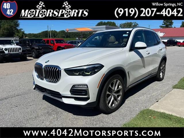 2020 BMW X5 sDrive40i for sale in Willow Spring, NC