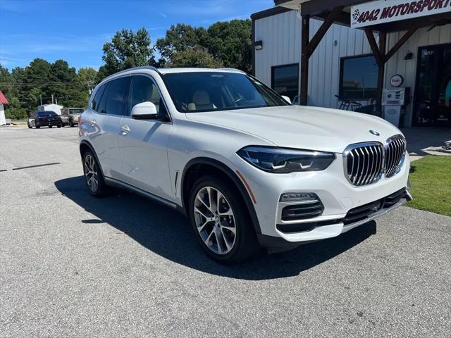 2020 BMW X5 sDrive40i