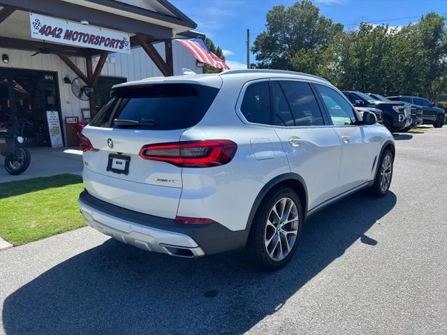 2020 BMW X5 sDrive40i