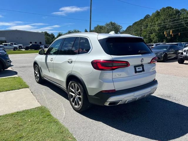 2020 BMW X5 sDrive40i