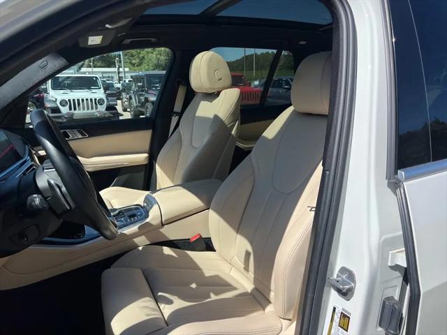 2020 BMW X5 sDrive40i