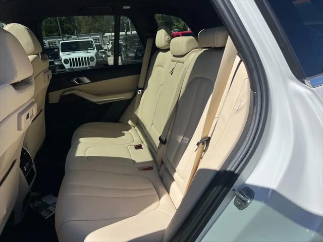2020 BMW X5 sDrive40i