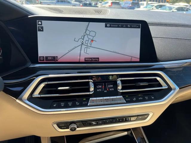 2020 BMW X5 sDrive40i