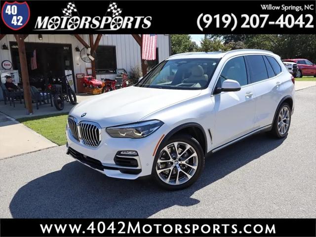 2020 BMW X5 sDrive40i for sale in Willow Spring, NC