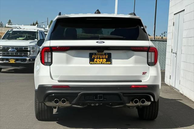 2027 Ford Explorer ST