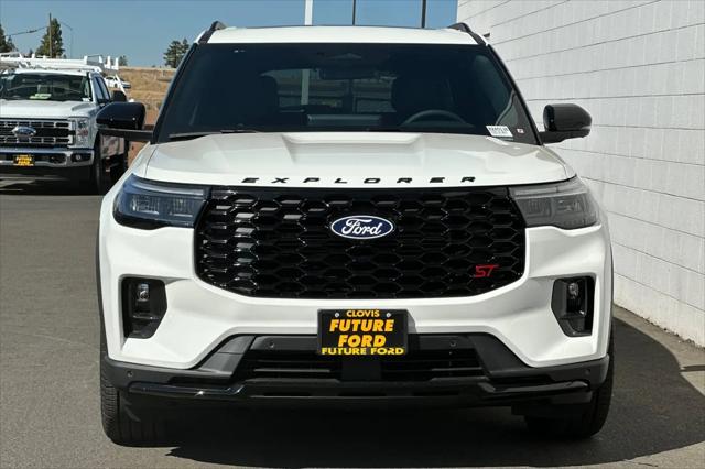 2027 Ford Explorer ST