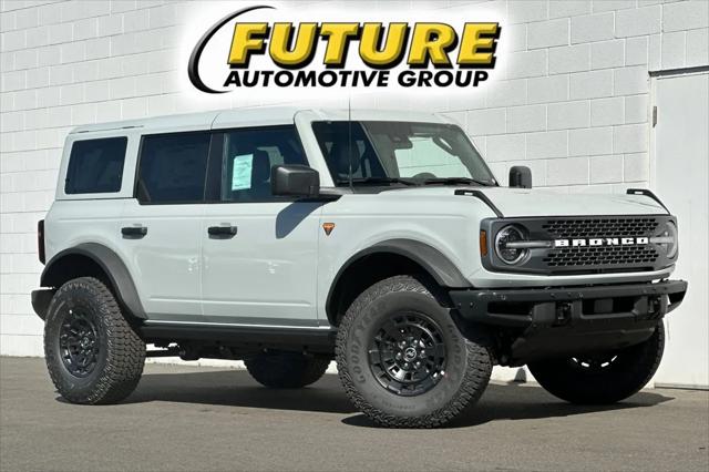 2026 Ford Bronco Badlands for sale in Clovis, CA