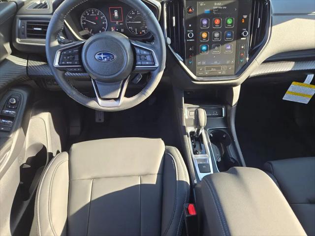 2027 Subaru Ascent Premium