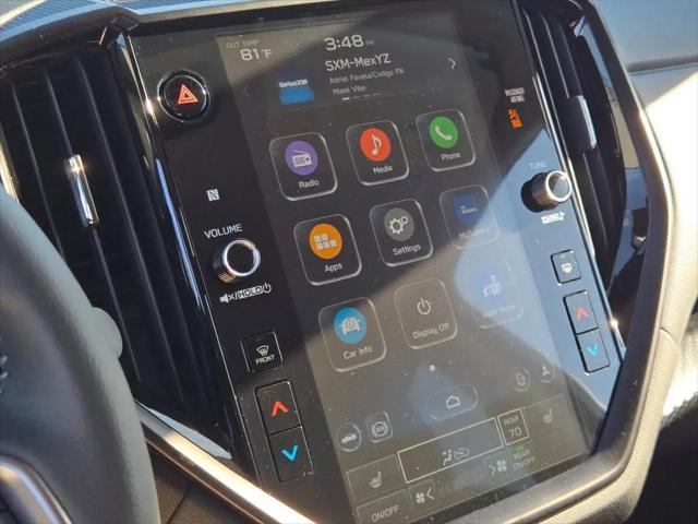 2027 Subaru Ascent Premium