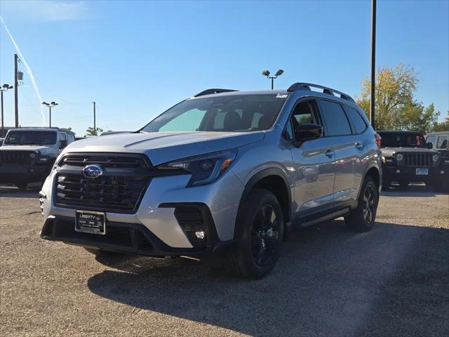 2027 Subaru Ascent Premium