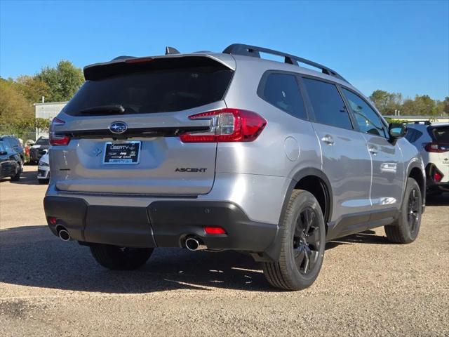 2027 Subaru Ascent Premium