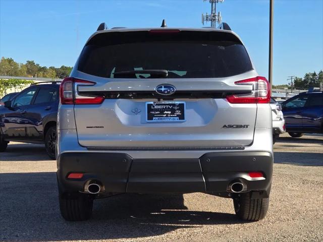 2027 Subaru Ascent Premium