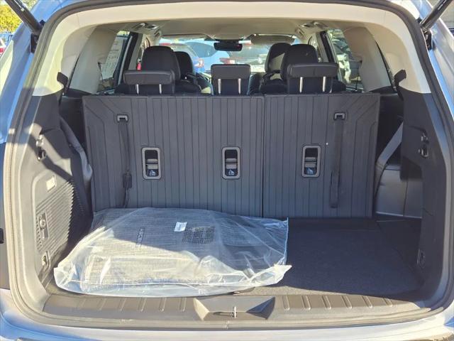 2027 Subaru Ascent Premium