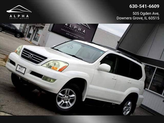 2004 Lexus GX 470 GX 470 for sale in Downers Grove, IL