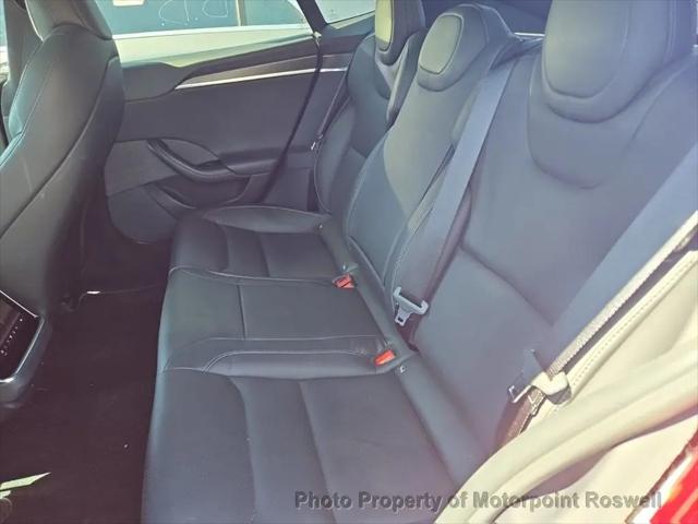 2022 Tesla Model S Plaid Tri Motor All-Wheel Drive