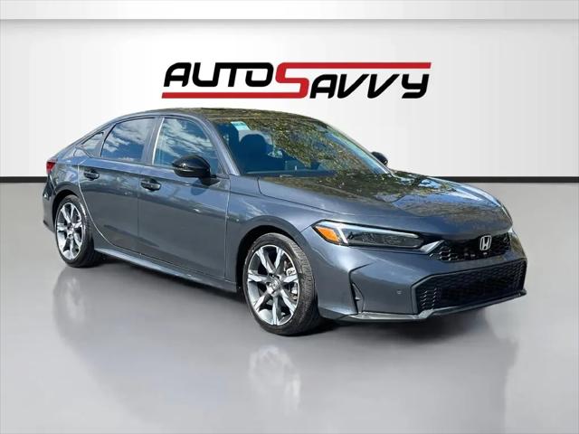 2025 Honda Civic Sport for sale in Draper, UT