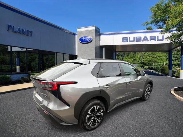2025 Subaru Solterra Premium