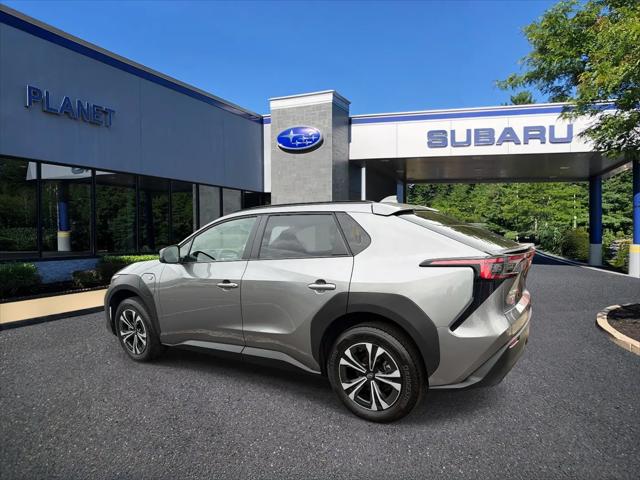 2025 Subaru Solterra Premium
