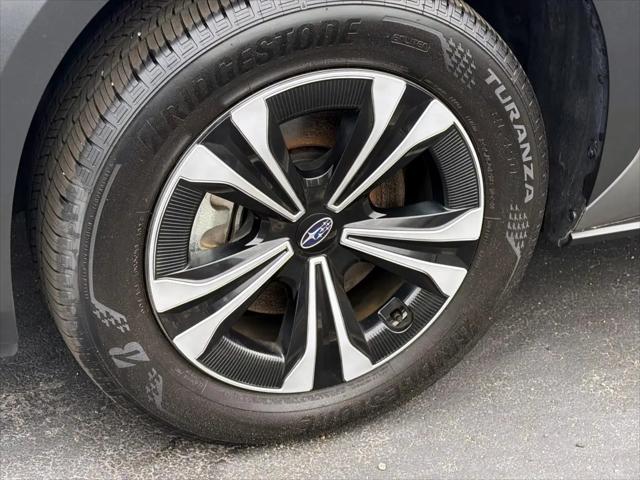 2025 Subaru Solterra Premium