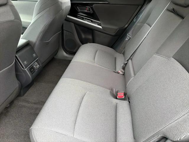 2025 Subaru Solterra Premium