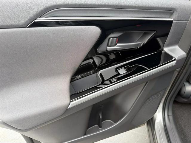 2025 Subaru Solterra Premium