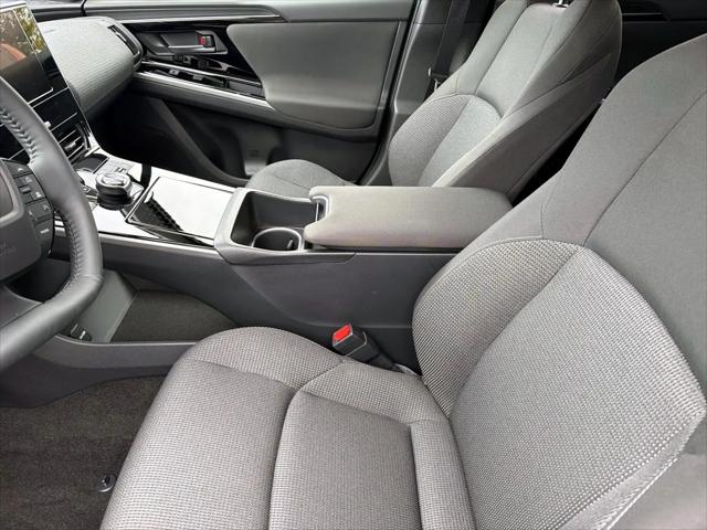 2025 Subaru Solterra Premium