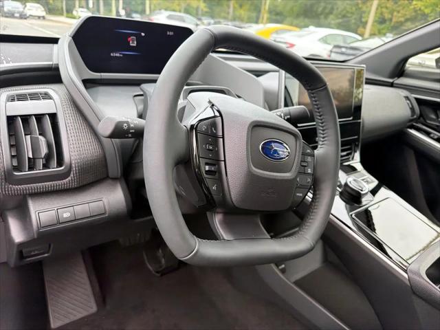 2025 Subaru Solterra Premium
