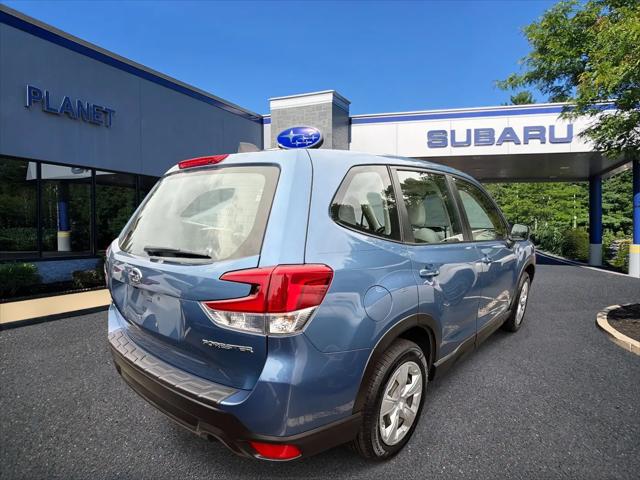 2024 Subaru Forester 2.5i