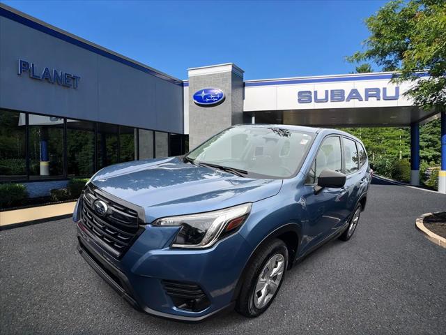2024 Subaru Forester 2.5i