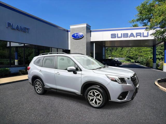 2023 Subaru Forester Premium for sale in Hanover, MA