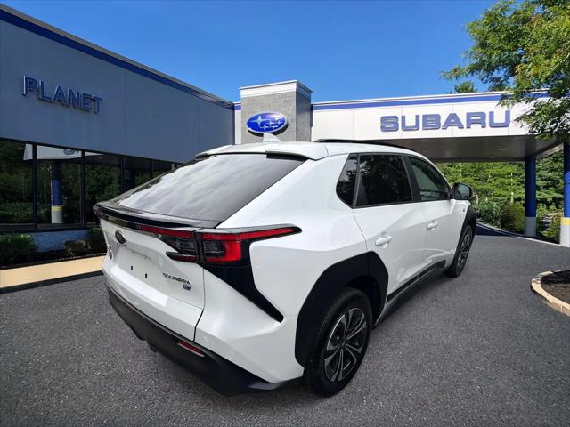 2024 Subaru Solterra Premium