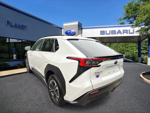2024 Subaru Solterra Premium