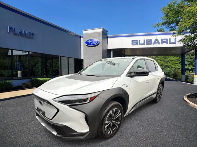2024 Subaru Solterra Premium