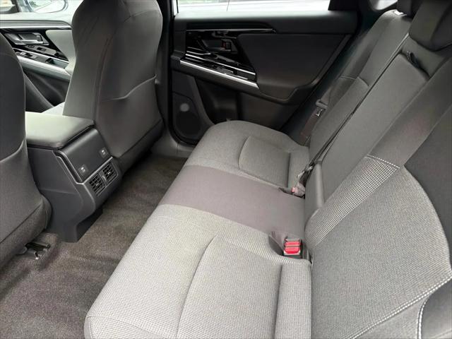 2024 Subaru Solterra Premium